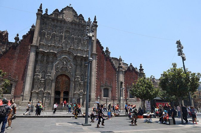Bike Tour through Chapultepec, Reforma and the Zócalo / Mexico - FAQ