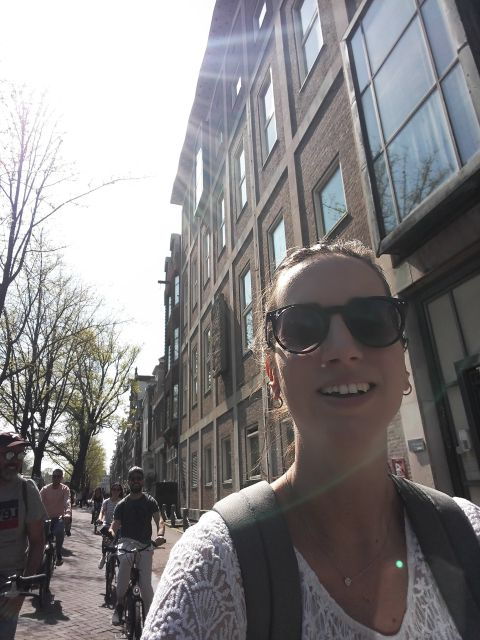 Bike Tour Through Jordaan and More (Spanish Only - Guaranteed!) - Must-See Landmarks and Hidden Gems