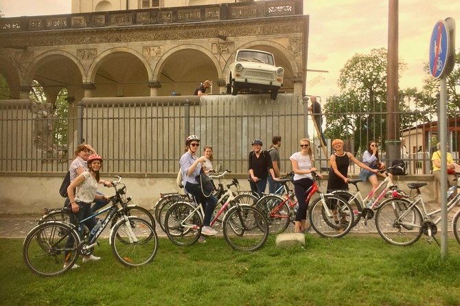 Bike Tour Through Prague - Customer Reviews
