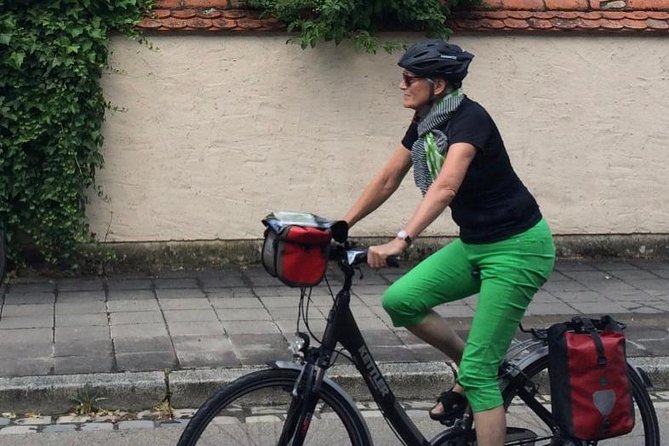 Bike Tour Through Prague - The Sum Up