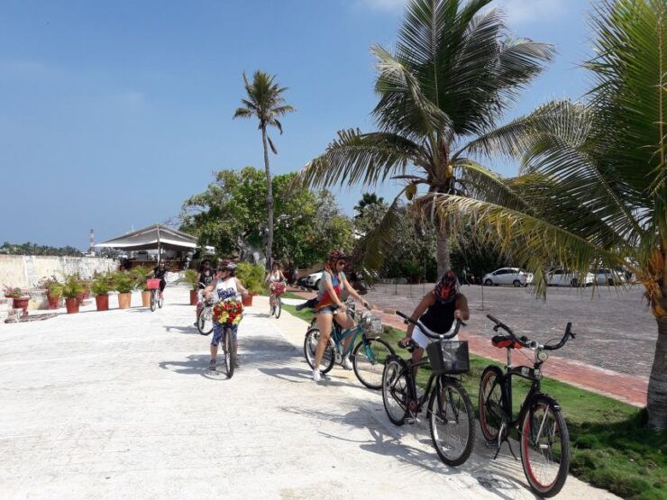 Bike Tour Through the Historic Center of Cartagena - Good To Know