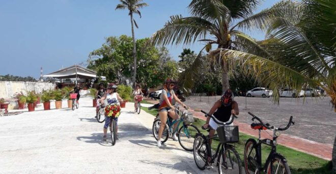 Bike Tour Through the Historic Center of Cartagena - Customer Support