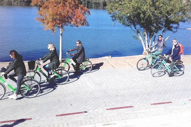 Bike Tour Through the Parks of Seville - Start Time and Weather