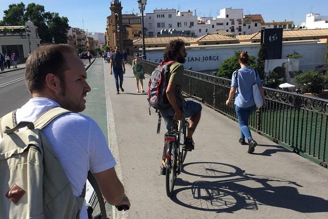 Bike Tour Through the Parks of Seville - Directions