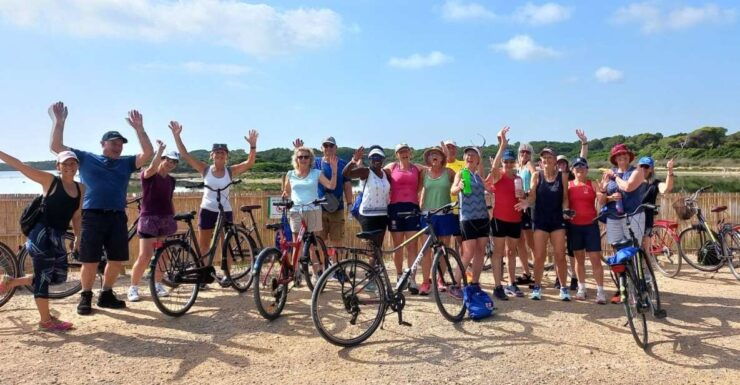 Bike Tour to Albufera Lake - Private Half Day - Experience Highlights