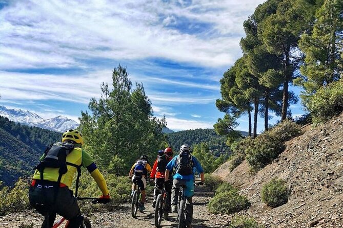 Bike Tour to Atlas Mountain and Berber Village From Marrakech - Tour Highlights