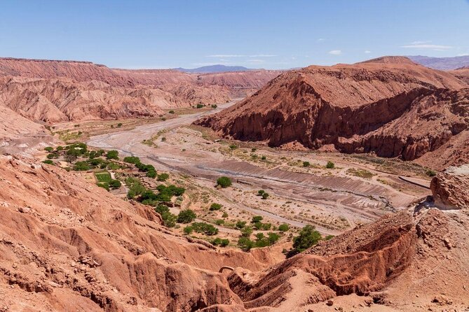 Bike Tour to Garganta Del Diablo, Includes Bike - Itinerary Highlights