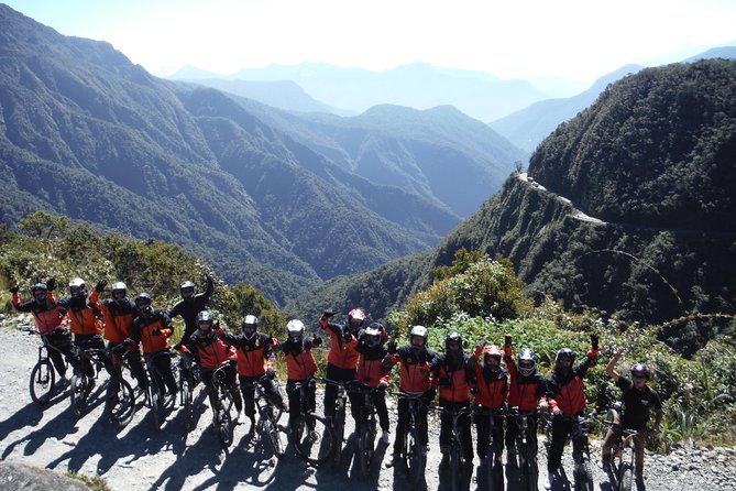 Bike Tour to the Death Road - Tour Details