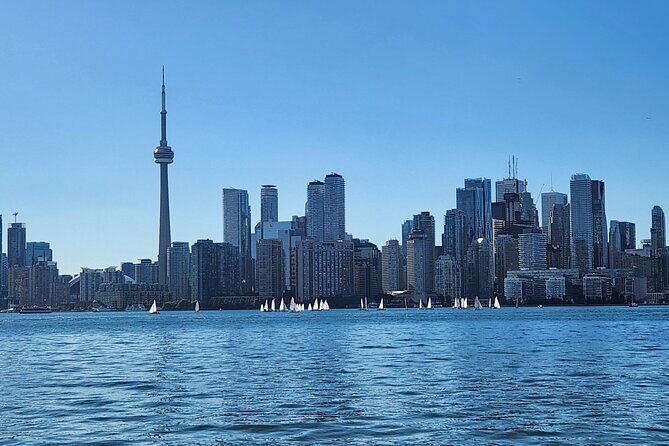 Bike Tour Toronto Harbourfront and Toronto Islands (Economical) - Practical Details: Meeting Point and Additional Info