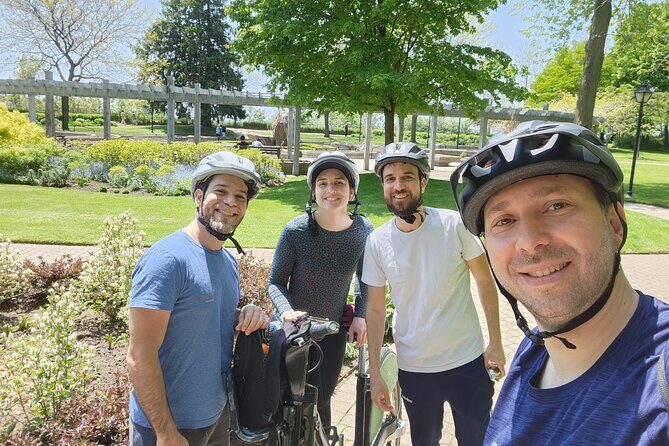 Bike Tour Toronto Harbourfront and Toronto Islands (Economical) - The Sum Up: Who Will Love This Tour?