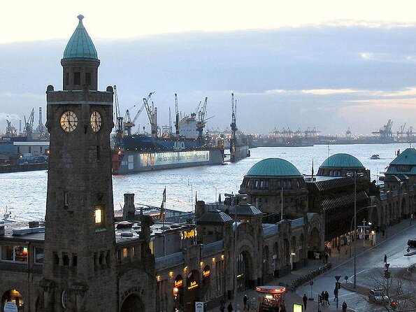 Bike Tour With a Private Guide: Hamburg Best Highlights - Good To Know