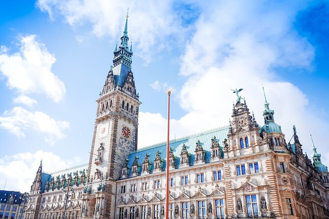 Bike Tour With a Private Guide: Hamburg Best Highlights - Duration and Languages