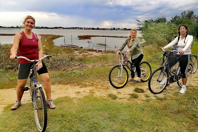 Bike Tour With Honey and Artichockes on Sant'Erasmo Island - Bike Tour Itinerary