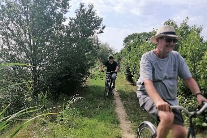Bike Tour With Honey and Artichockes on Sant'Erasmo Island - Booking and Cancellation Policy