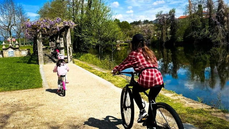 Bike tour with local guide (Arcos de Valdevez or National Park) - Authentic Experiences and Practical Details