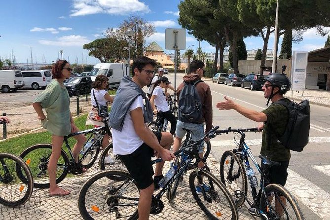 Bike Tour With Padel Tennis Experience - Good To Know