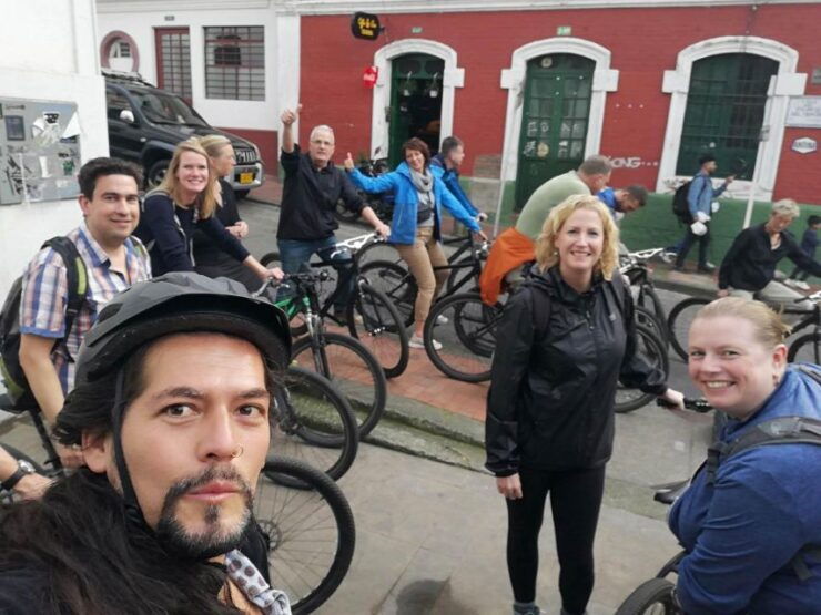 Bike Tours in Bogotá - Detailed Itinerary Breakdown