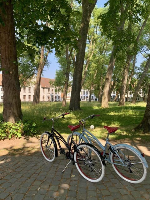 Bike Tours - Key Points