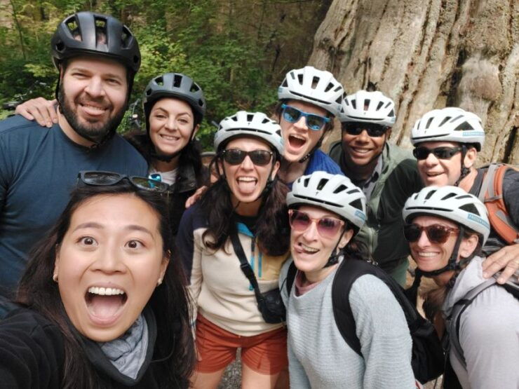 Bike Vancouver: Stanley Park, Granville Island & Gastown - Experience Vancouvers Best Bike Tour