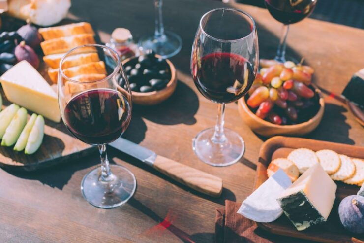 Bike & Wine in Budapest Region - Guided Gastro Tour - Key Points