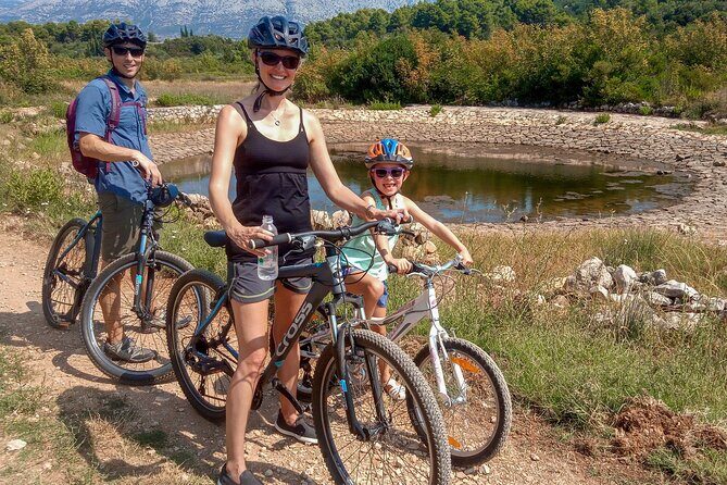 Bike & Wine Korula Adventure - Half Day Guided Bike Tour - Why Youll Love the Bike & Wine Korula Adventure