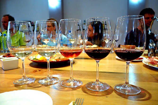 Bike & Wine tour in Dealu Mare wineland - Exploring the Itinerary and Highlights