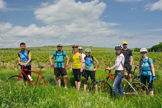 Bike & Wine tour in Dealu Mare wineland - Why This Tour Works