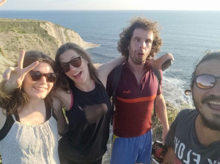 Bike With Pintxos & Drinks in Getxo. Bilbao´S Scenic Seaside - Experience Highlights