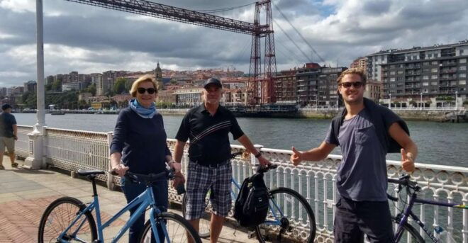 Bike With Pintxos & Drinks in Getxo. Bilbao´S Scenic Seaside - Important Information