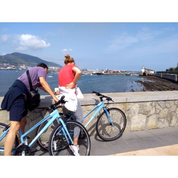 Bike With Pintxos & Drinks in Getxo. Bilbao´S Scenic Seaside - Customer Reviews