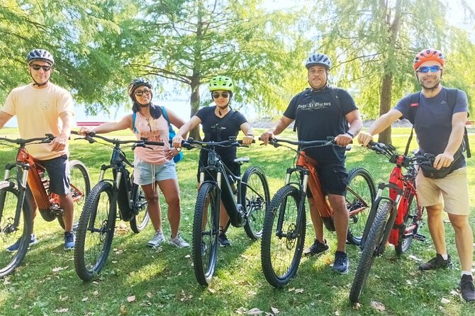 BikeBrix Scenic Cycling Tour in Lake Maggiore Ascona Locarno - Expert Tour Guides