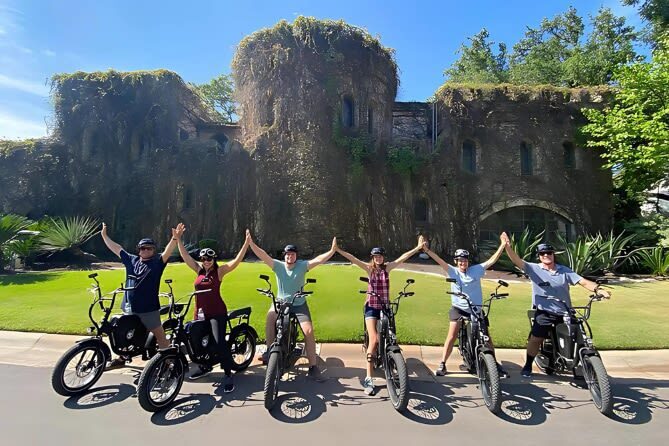 Biker Gang E-Bike Tour in Austin - Key points to know before you ride