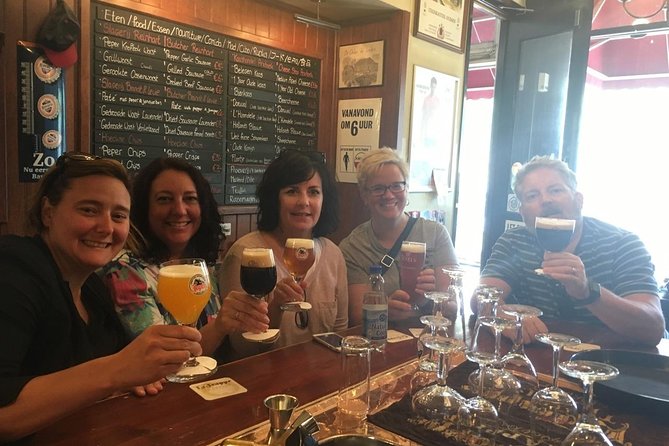 Bikes, Beers and Bitterballen - Meeting and Pickup