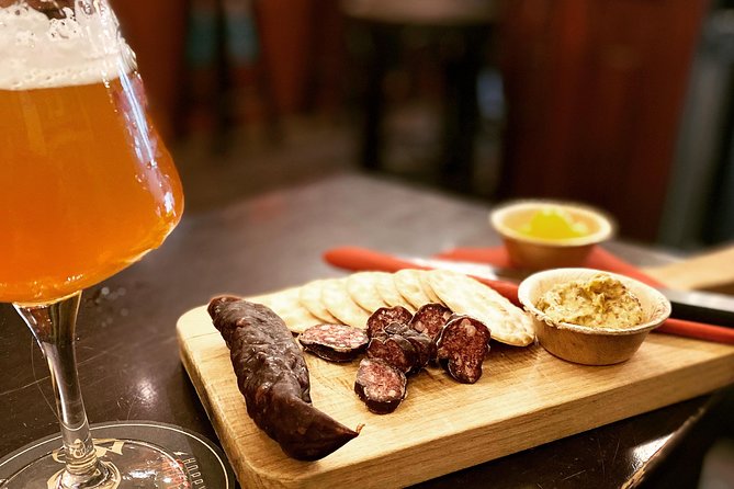 Bikes, Beers and Bitterballen - Local Food and Drink