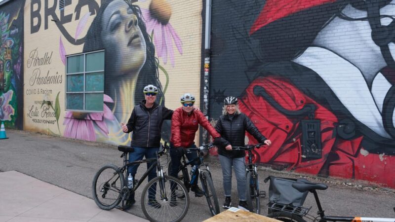 Bikes, Brews & Hidden Bars: A Ride Through RiNo & Downtown - Good To Know