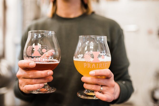 Bikes & Brews Tour - Good To Know