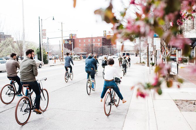 Bikes & Brews Tour - Who Might Want to Think Twice