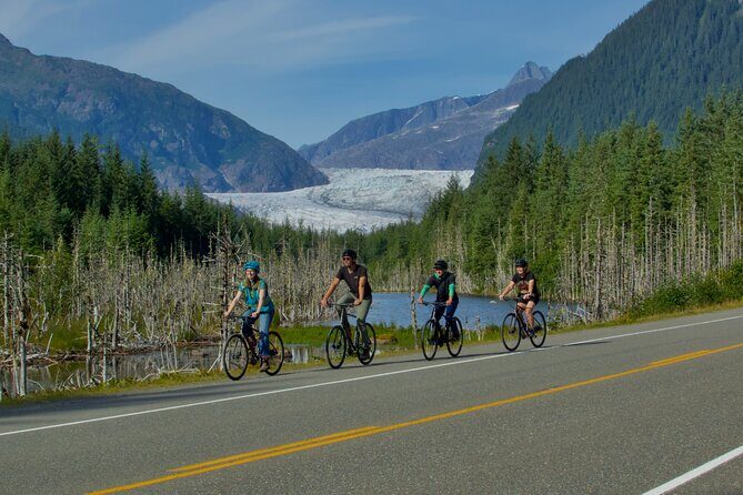 Bikes, Glacier Views, and Microbrews in Juneau - Exploring Bikes, Glacier Views, and Microbrews in Juneau