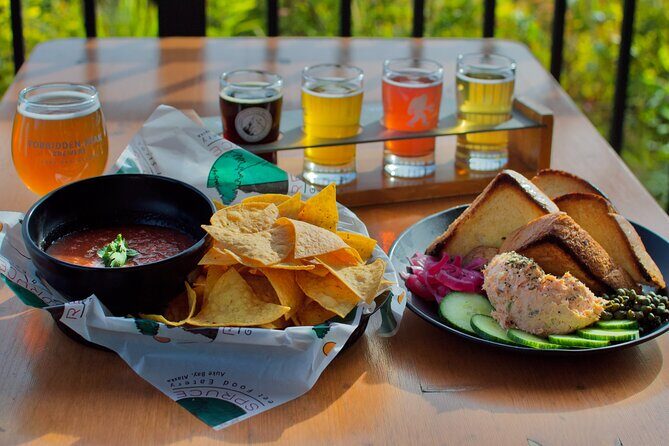 Bikes, Glacier Views, and Microbrews in Juneau - Who Would Enjoy This Tour?