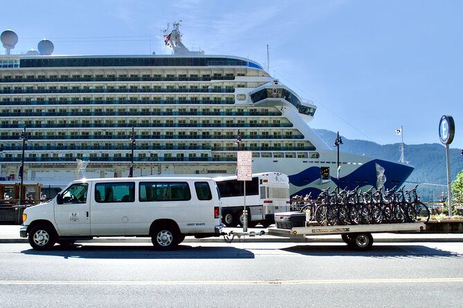 Bikes, Glacier Views, and Microbrews in Juneau - Good To Know