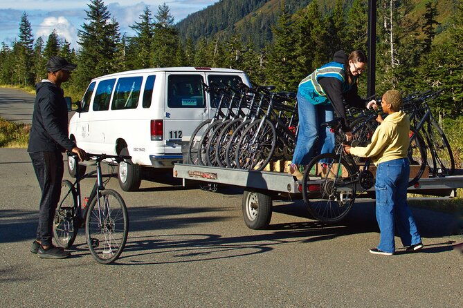 Bikes, Glacier Views, and Microbrews in Juneau - In-Depth Breakdown of the Itinerary