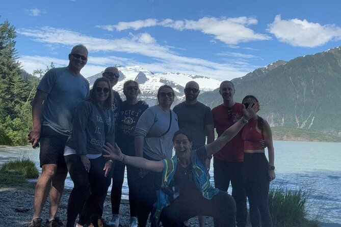 Bikes, Glacier Views, and Microbrews in Juneau - Who Will Love This Experience?