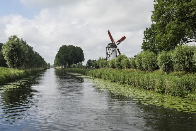 BikeTour Bruges & Damme in Spanish and English - Important Additional Information