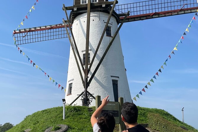 BikeTour Bruges & Damme in Spanish and English - Frequently Asked Questions