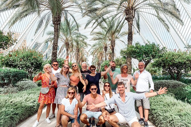 Biketour in Valencia With Locals - Inclusions and Preparation