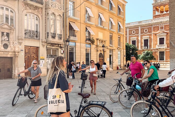 Biketour in Valencia With Locals - Memorable Moments and Experiences