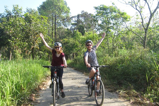 BIKING 2 Days1night HCM to NAM CAT TIEN (Basic) - Itinerary Overview