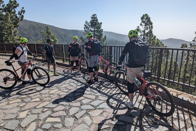 Biking Adventure From Teide to Sea With Wine and Cheese Tasting - Miscellaneous Information