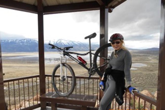 Biking Adventure Tour From Reno - Activity Starting Price and Guarantee