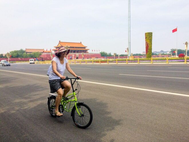 Biking Along the Dragon'S Backbone of Beijing by Pedelec - Inclusions